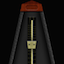 Metronome icon