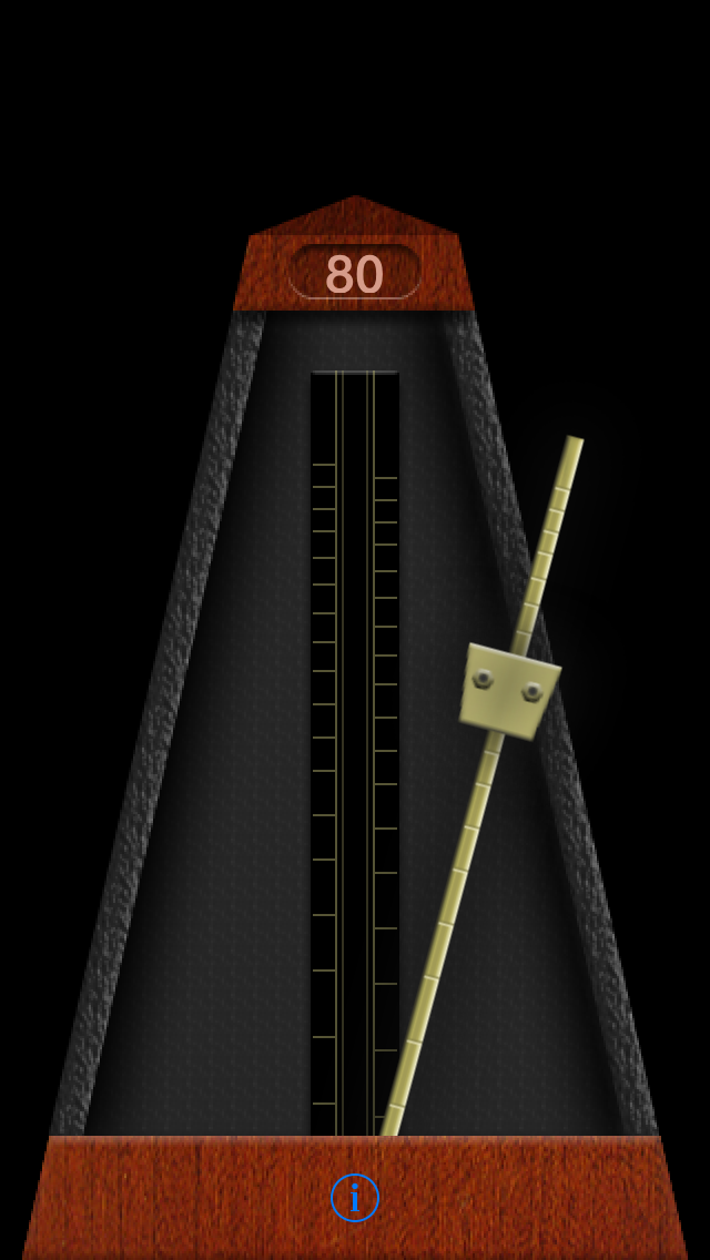 Metronome screenshot